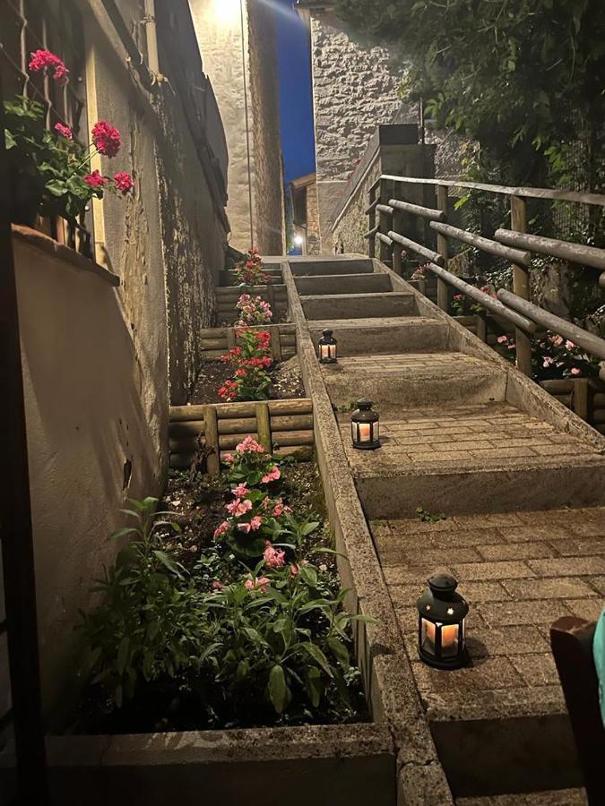 Le Fate Umbria Bed and Breakfast Sellano Buitenkant foto