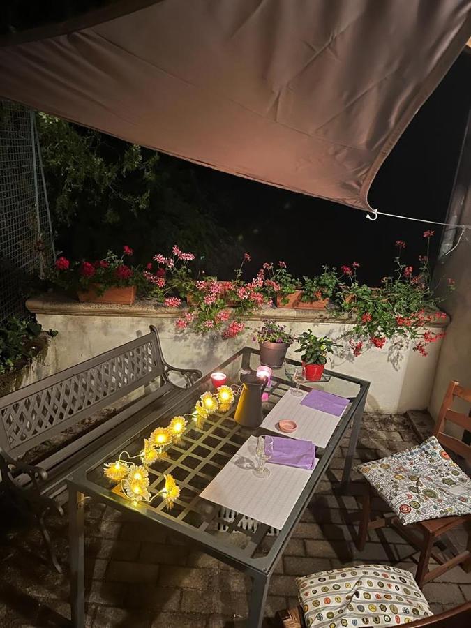 Le Fate Umbria Bed and Breakfast Sellano Buitenkant foto