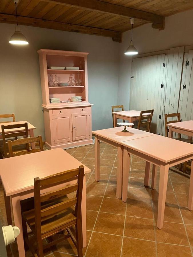 Le Fate Umbria Bed and Breakfast Sellano Buitenkant foto