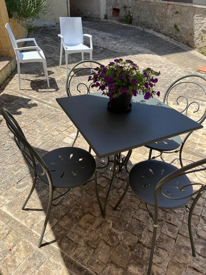 Le Fate Umbria Bed and Breakfast Sellano Buitenkant foto
