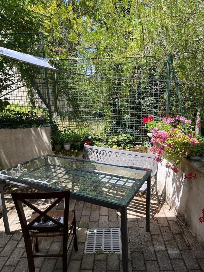 Le Fate Umbria Bed and Breakfast Sellano Buitenkant foto